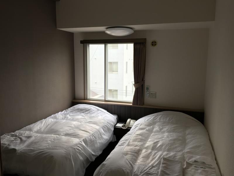 Hotel Tetora Asahikawa Station Bagian luar foto