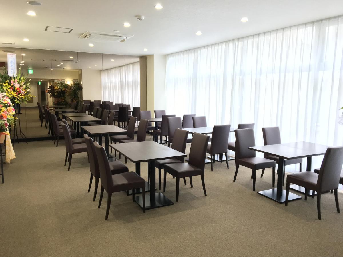 Hotel Tetora Asahikawa Station Bagian luar foto