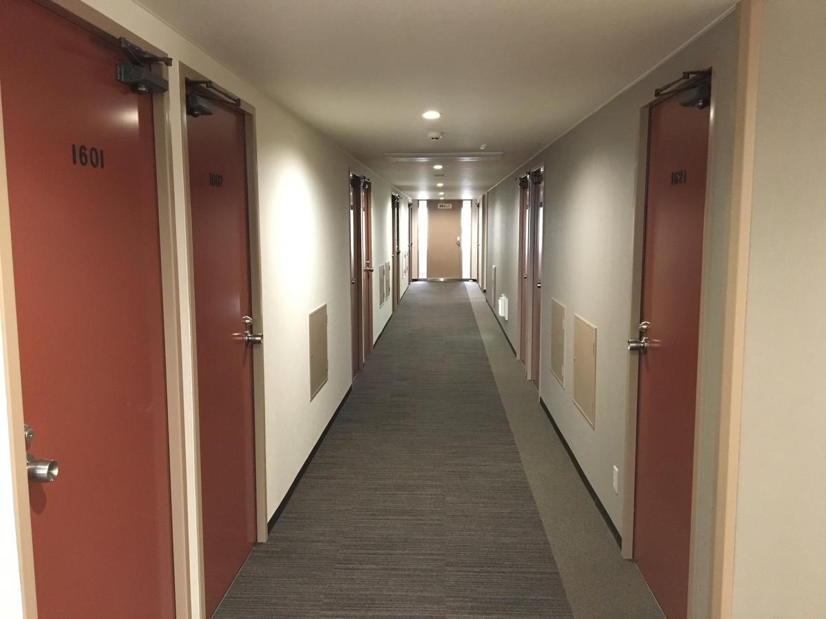 Hotel Tetora Asahikawa Station Bagian luar foto